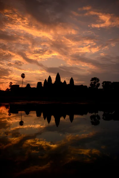 Asien Kambodja angkor wat — Stockfoto