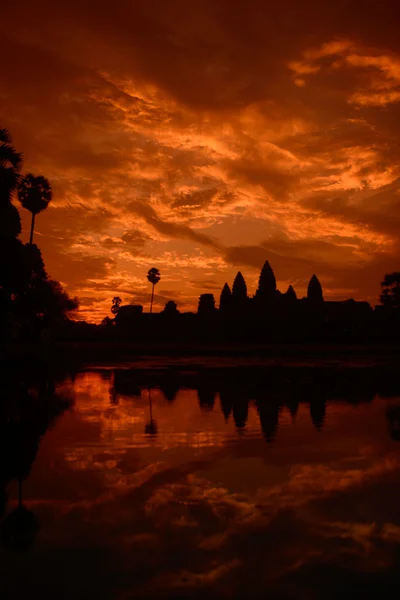 Asien Kambodja angkor wat — Stockfoto