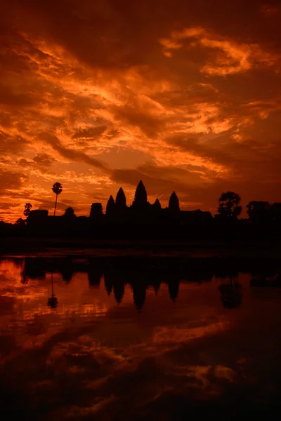 Ασία Καμπότζης angkor wat — Φωτογραφία Αρχείου