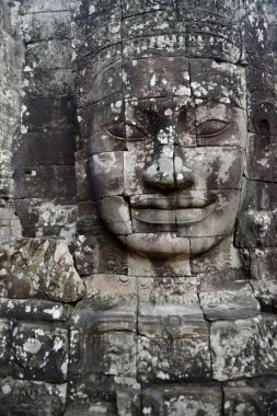 Asya Kamboçya angkor angkor thom