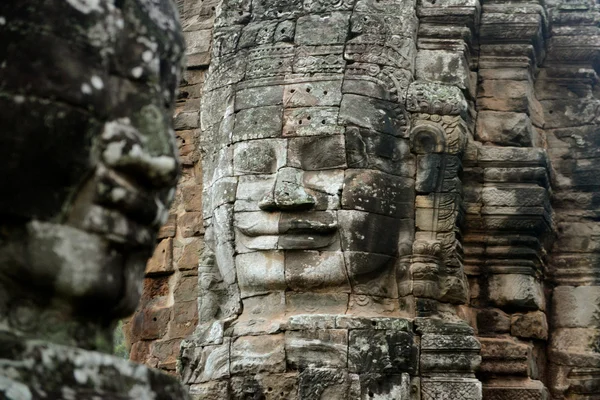 ASIA CAMBODIA ANGKOR ANGKOR THOM — Stock Photo, Image