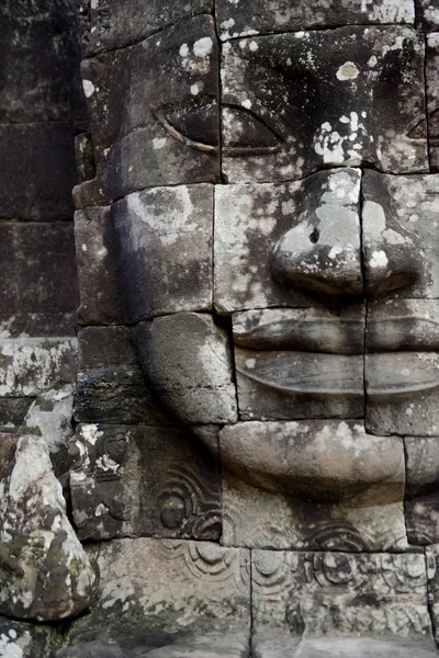 ASIA CAMBODIA ANGKOR ANGKOR THOM — Stock Photo, Image