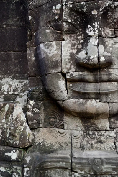 Azië Cambodja-angkor-angkor thom — Stockfoto