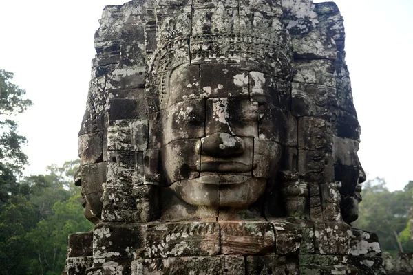 ASIA CAMBODIA ANGKOR ANGKOR THOM — Stock Photo, Image