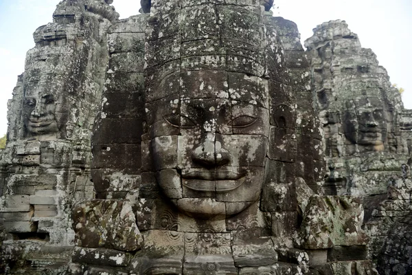 Asia Camboya angkor angkor thom — Foto de Stock