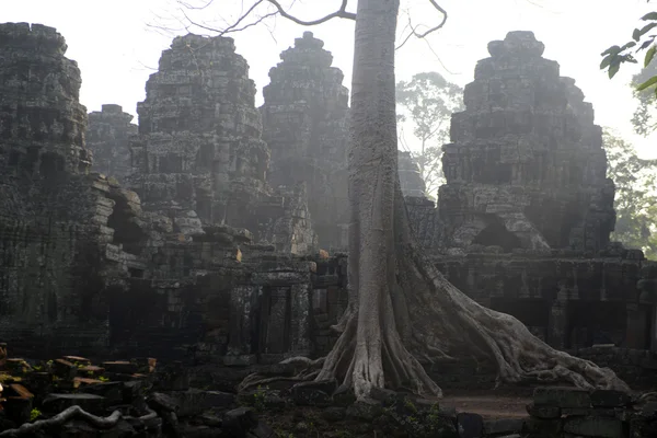 Ασία Καμπότζης angkor banteay kdei — Φωτογραφία Αρχείου