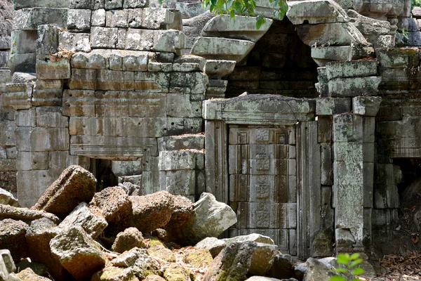 Asien Kambodja angkor preah khan — Stockfoto