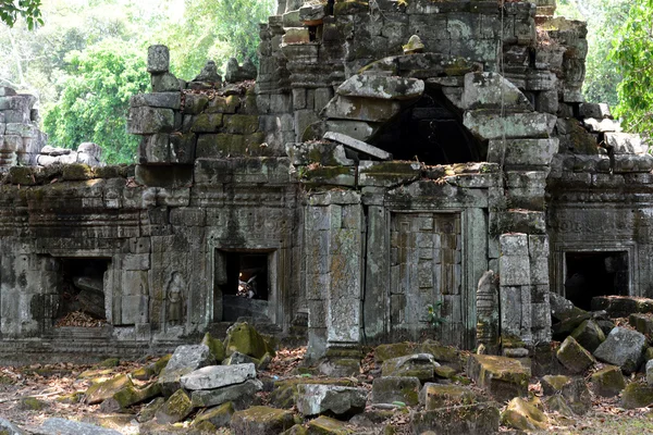 Asia Camboya preah khan de angkor —  Fotos de Stock