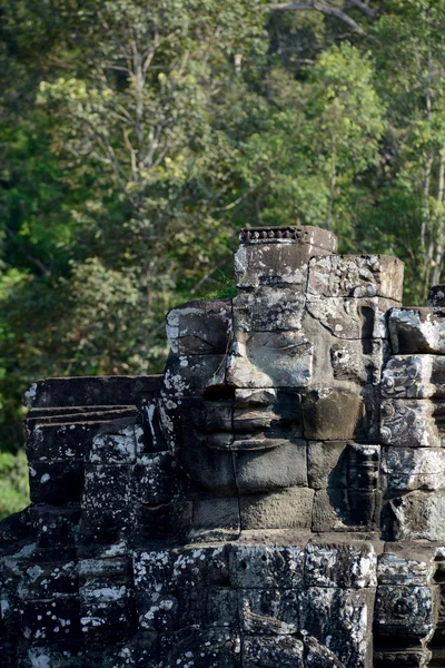 Asie Kambodže angkor angkor thom — Stock fotografie