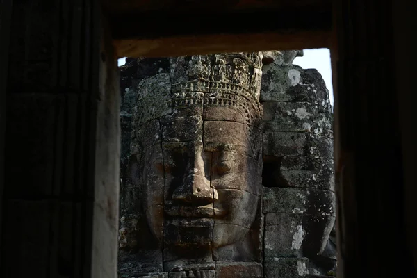 Asien Kambodscha angkor angkor thom — Stockfoto