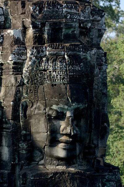 ASIA CAMBODIA ANGKOR ANGKOR THOM — Stock Photo, Image