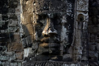 Asya Kamboçya angkor angkor thom