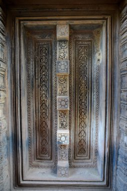 Asya Kamboçya angkor banteay srei