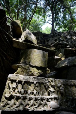Asya Kamboçya angkor beng mealea