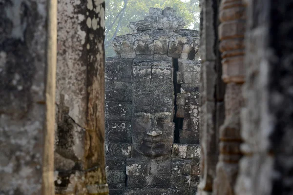 Asien Kambodscha angkor angkor thom — Stockfoto