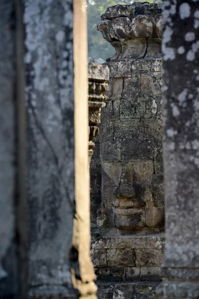 Ασία Καμπότζης angkor angkor thom — Φωτογραφία Αρχείου