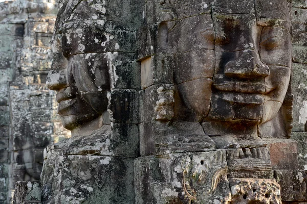 Asie Kambodže angkor angkor thom — Stock fotografie