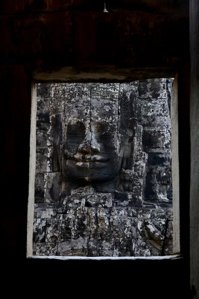 Azië Cambodja-angkor-angkor thom — Stockfoto