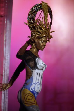 Avrupa Kanarya Adaları las palmas carneval