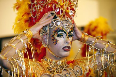 Avrupa Kanarya Adaları las palmas carneval