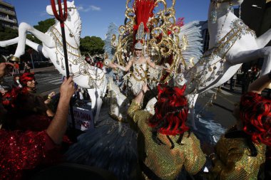Avrupa Kanarya Adaları las palmas carneval