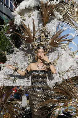 Avrupa Kanarya Adaları las palmas carneval
