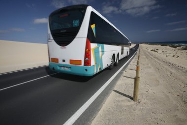 Avrupa Kanarya Adaları fuerteventura