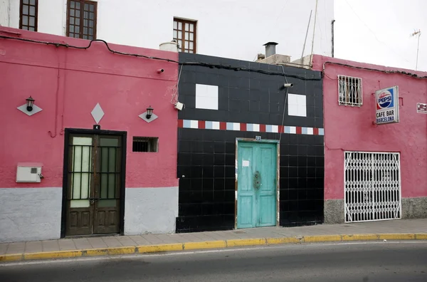 EUROPE CANARY ISLANDS FUERTEVENTURA — Stock Photo, Image