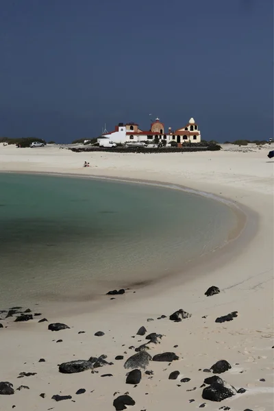 Avrupa Kanarya Adaları fuerteventura — Stok fotoğraf