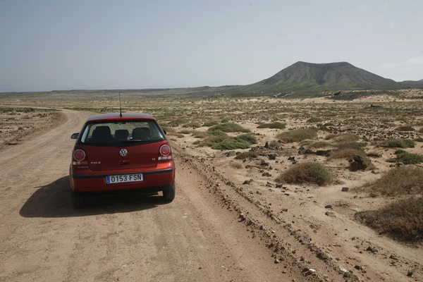 Avrupa Kanarya Adaları fuerteventura — Stok fotoğraf