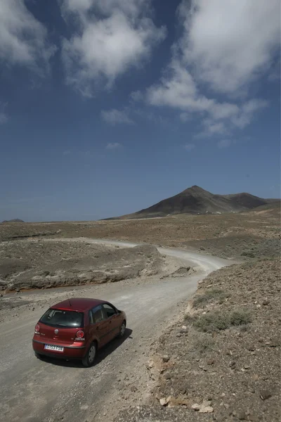 Evropa Kanárské ostrovy fuerteventura — Stock fotografie