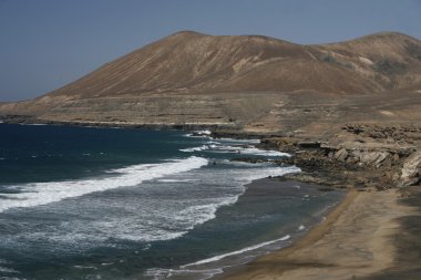Avrupa Kanarya Adaları fuerteventura