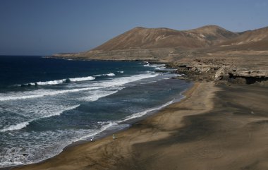 Avrupa Kanarya Adaları fuerteventura