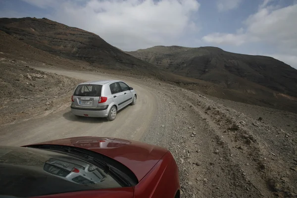 Europa Kanarieöarna fuerteventura — Stockfoto