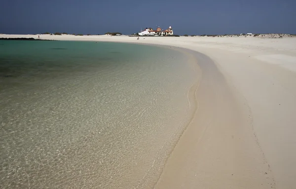 Avrupa Kanarya Adaları fuerteventura — Stok fotoğraf