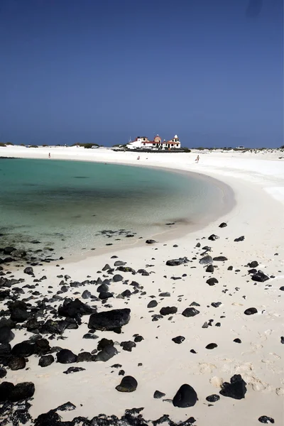 Avrupa Kanarya Adaları fuerteventura — Stok fotoğraf