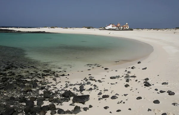 Avrupa Kanarya Adaları fuerteventura — Stok fotoğraf