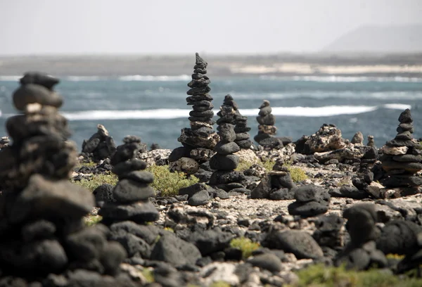 Europa Kanarieöarna fuerteventura — Stockfoto