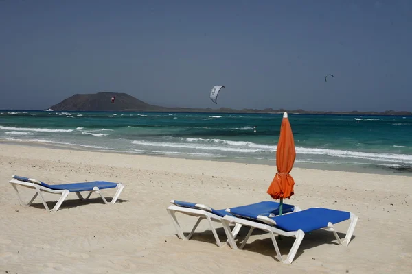 Avrupa Kanarya Adaları fuerteventura — Stok fotoğraf