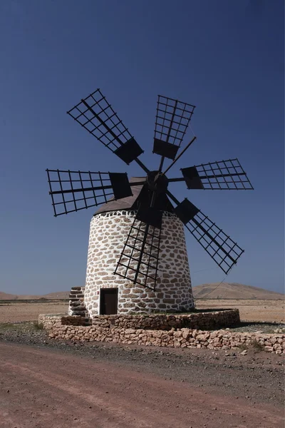 Avrupa Kanarya Adaları fuerteventura — Stok fotoğraf