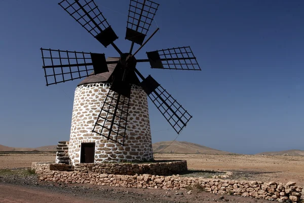 Avrupa Kanarya Adaları fuerteventura — Stok fotoğraf