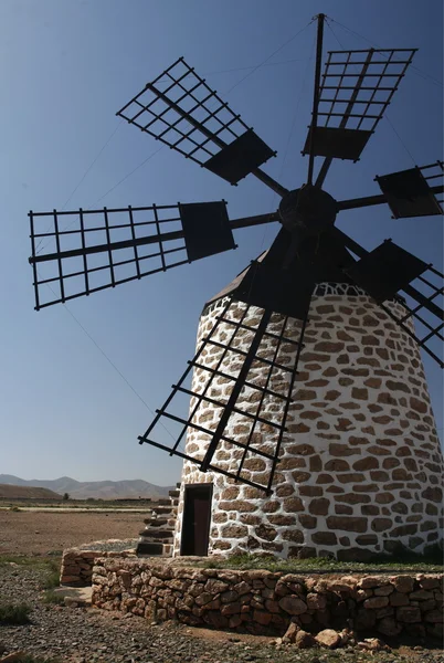 Avrupa Kanarya Adaları fuerteventura — Stok fotoğraf