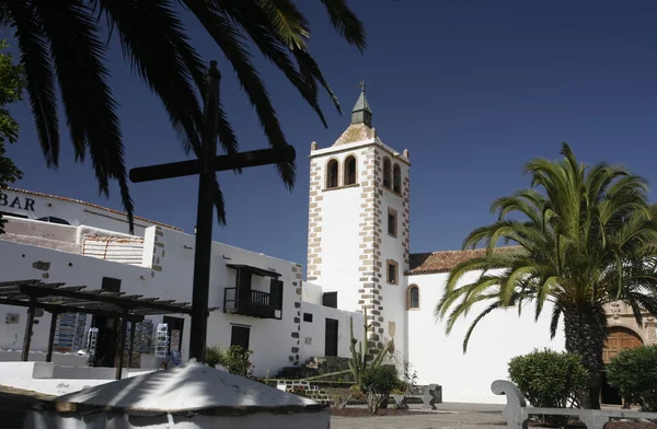 Avrupa Kanarya Adaları fuerteventura — Stok fotoğraf