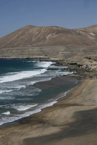 Europa Kanarieöarna fuerteventura — Stockfoto