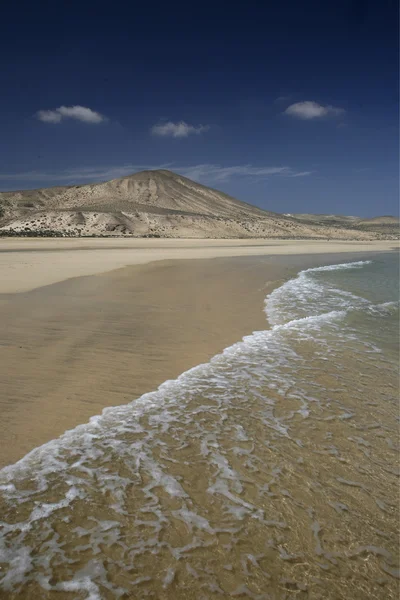 ISLAS CANARIAS DE EUROPA FUERTEVENTURA — Foto de Stock