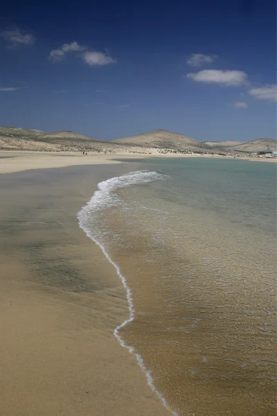 ISLAS CANARIAS DE EUROPA FUERTEVENTURA — Foto de Stock