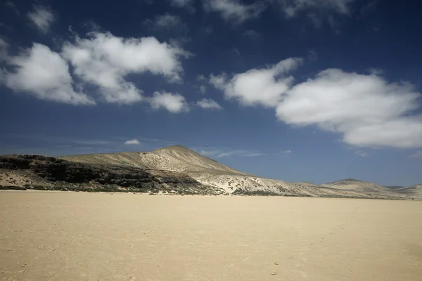 Avrupa Kanarya Adaları fuerteventura — Stok fotoğraf