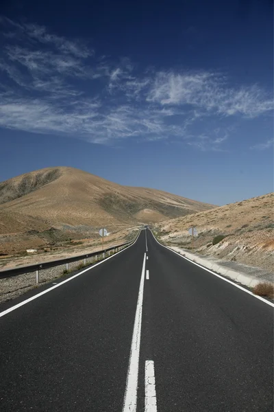 EUROPE CANARY ISLANDS FUERTEVENTURA — Stock Photo, Image