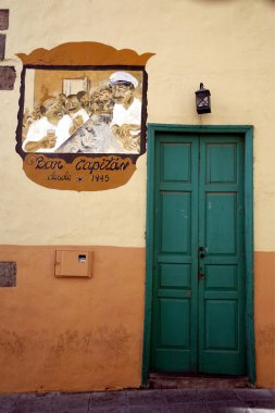 Europe Spian Gran Kanarya 