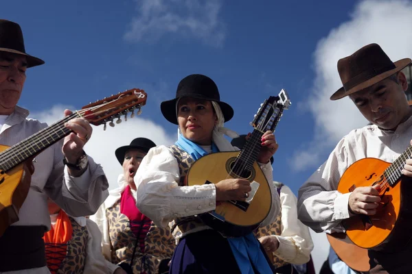 CANARIA DEL GRAN SPAGNA DELL'EUROPA — Foto Stock